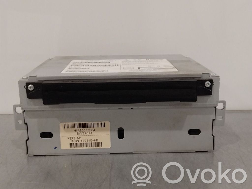 Volvo XC60 Panel / Radioodtwarzacz CD/DVD/GPS 