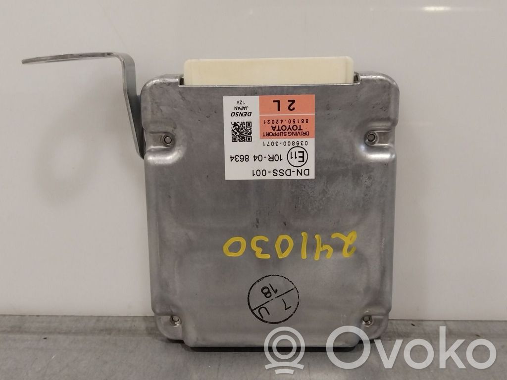 Toyota RAV 4 (XA40) Alte unități/module de control 