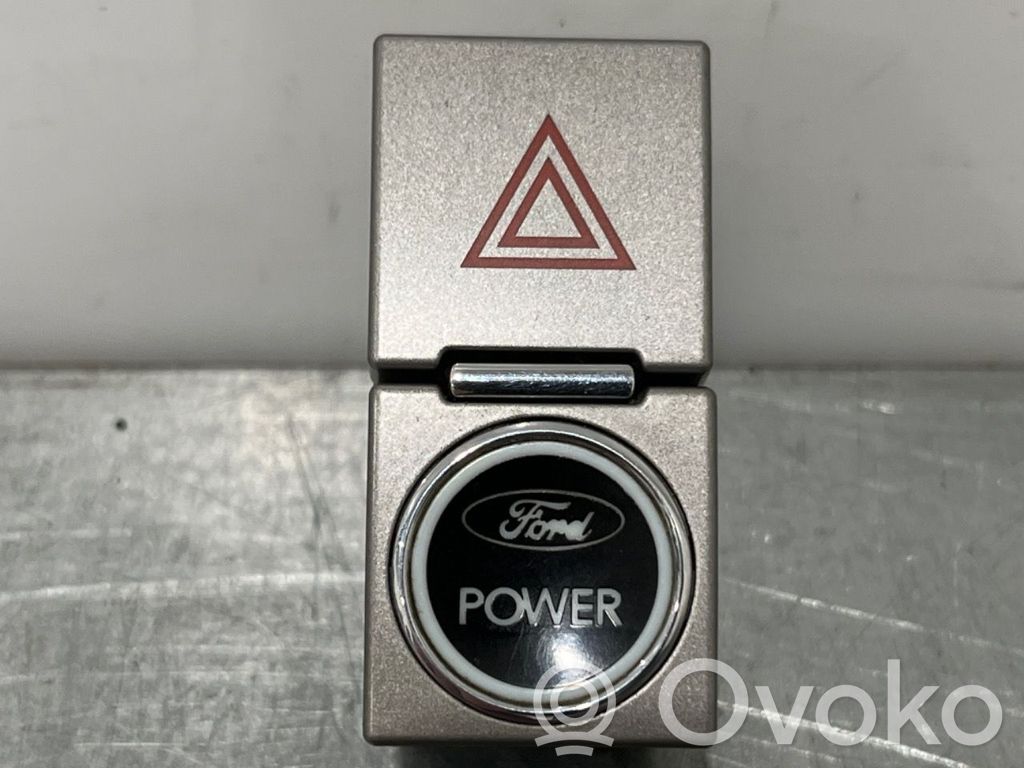 Ford Kuga I Hazard light switch 