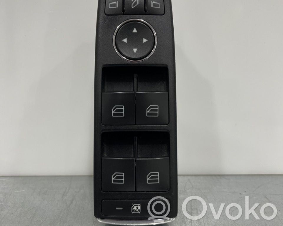 Mercedes-Benz E W212 Comutator comandă geamuri electrice 
