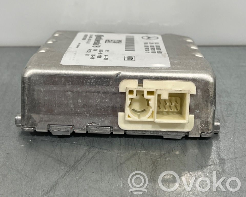 Mercedes-Benz E W212 Senzor radar distronic 
