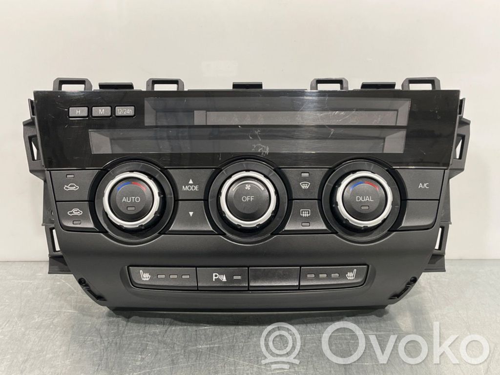 Mazda CX-5 Climate control/heater control trim 