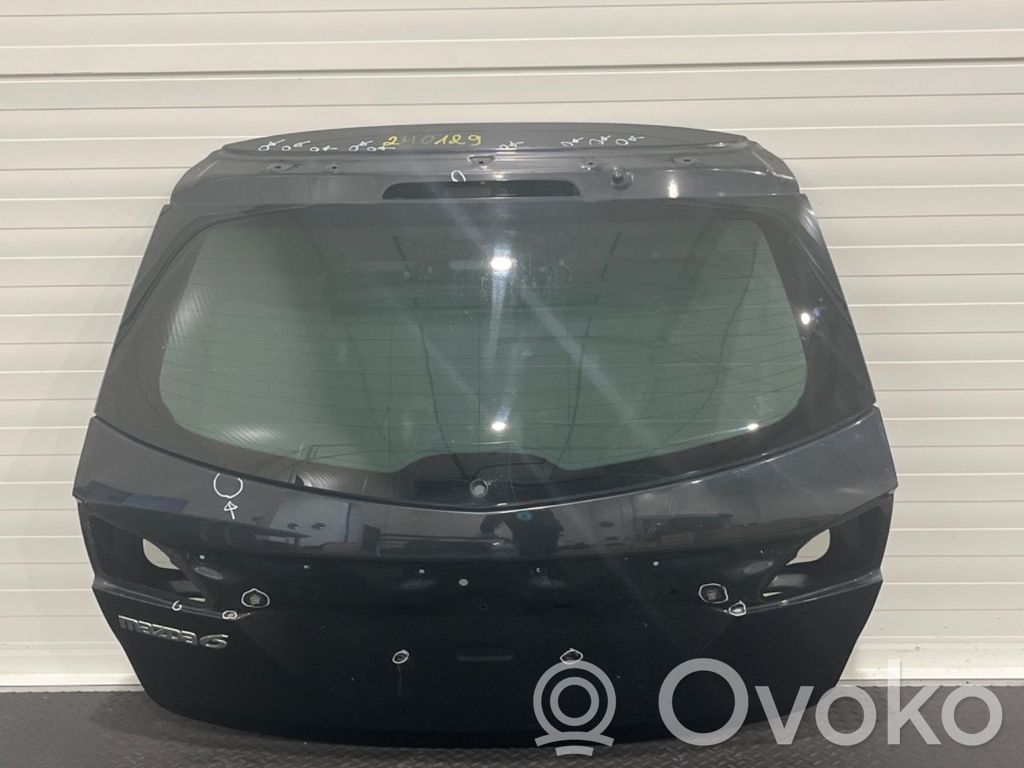 Mazda 6 Puerta del maletero/compartimento de carga 