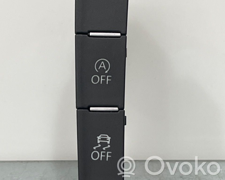 Volkswagen Golf VII Traction control (ASR) switch 