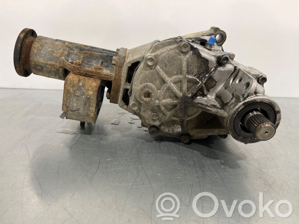 Suzuki SX4 Boîte de transfert