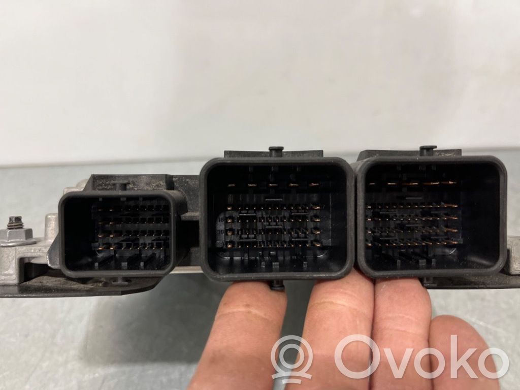 Peugeot 3008 I Engine control unit/module ECU 