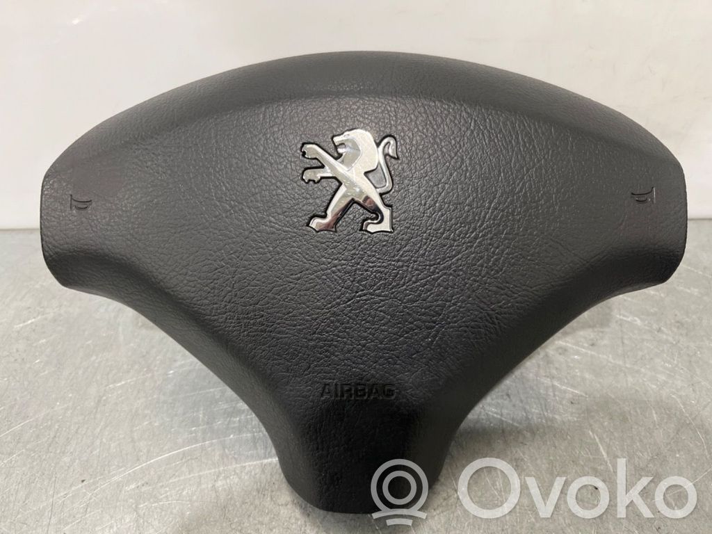 Peugeot 3008 I Poduszka powietrzna Airbag kierownicy 