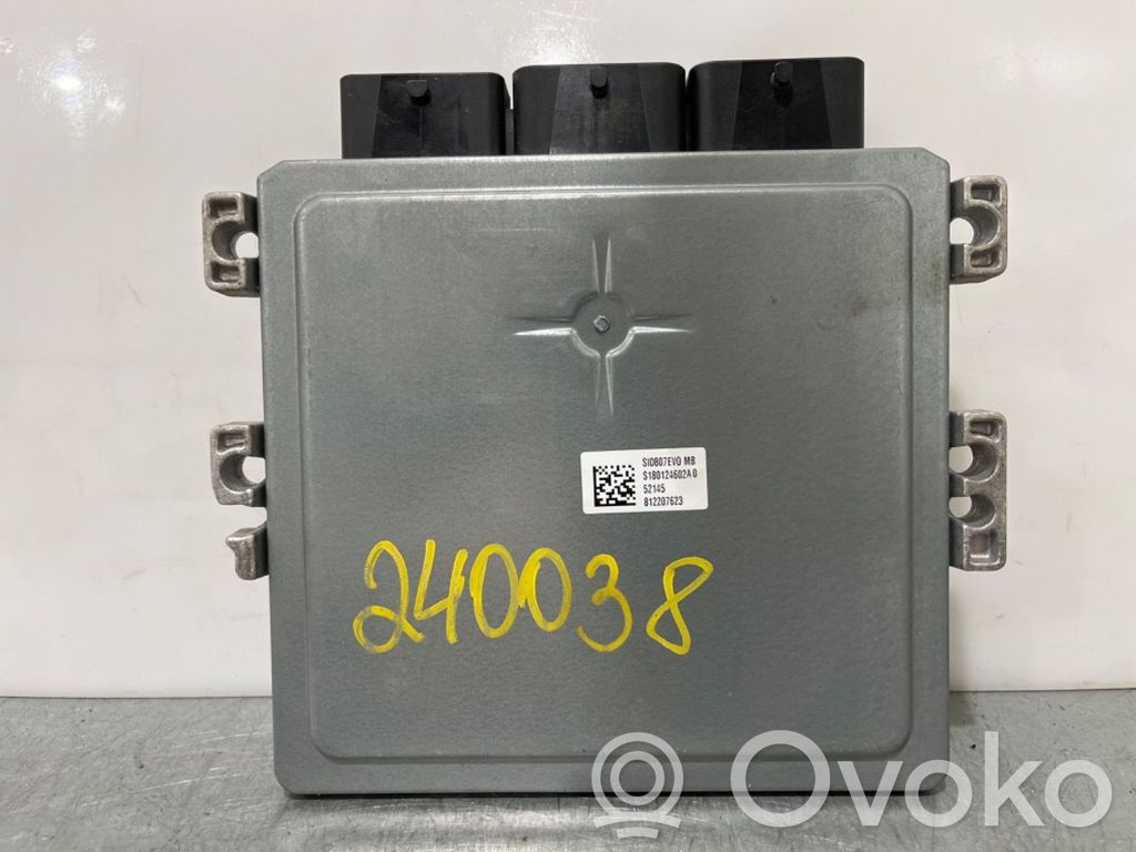 Ford Mondeo MK IV Engine control unit/module ECU 