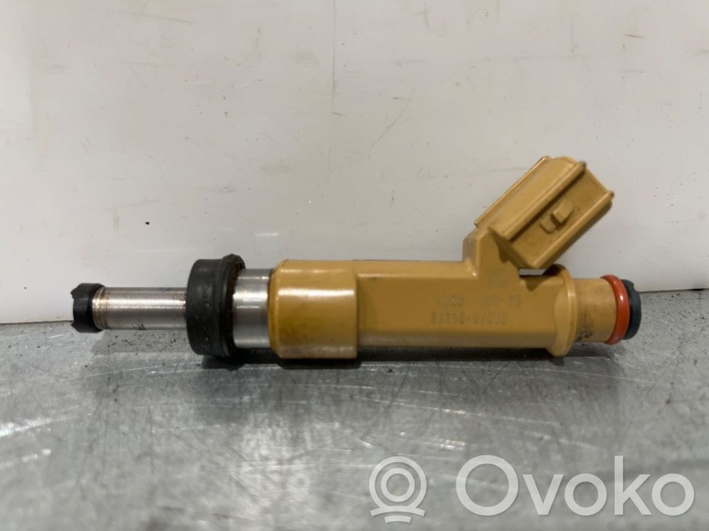 Toyota Auris E180 Injector combustibil 