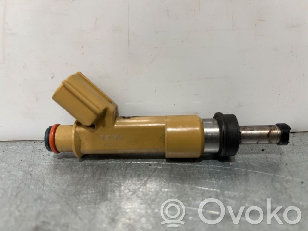 Toyota Auris E180 Injector combustibil 