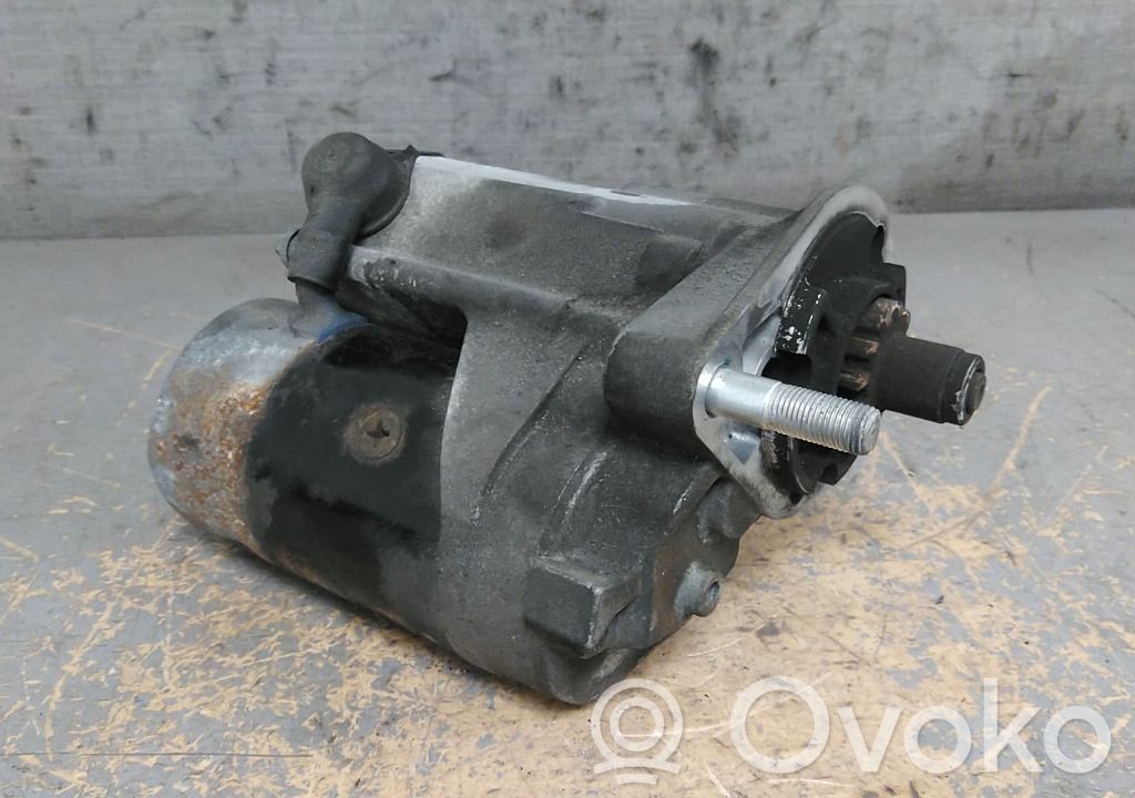 Toyota Hiace (H200) Motorino d’avviamento