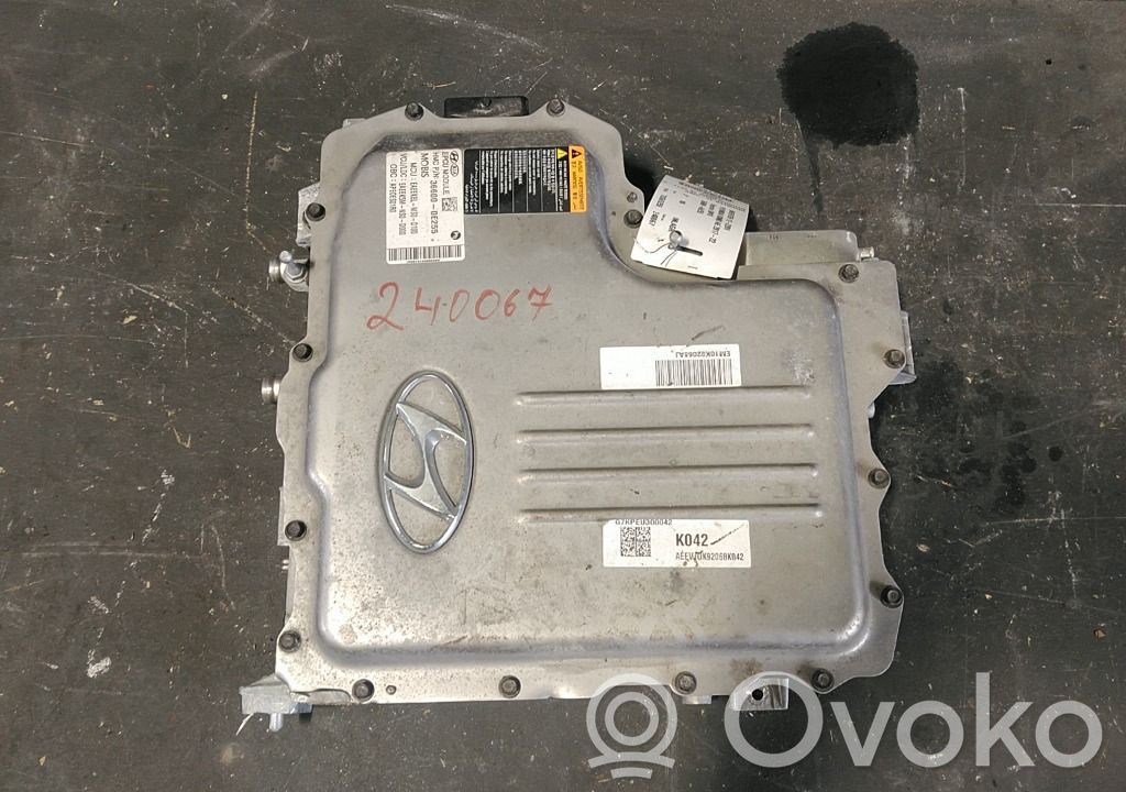 Hyundai Ioniq Inversor/convertidor de voltaje 
