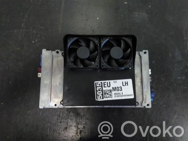 Tesla Model X Cruise control unit/module 