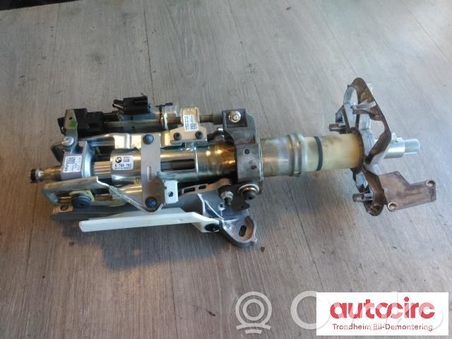 BMW 5 E60 E61 Vairo rato ašies komplektas 