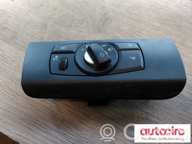 BMW X5 E70 Light switch 