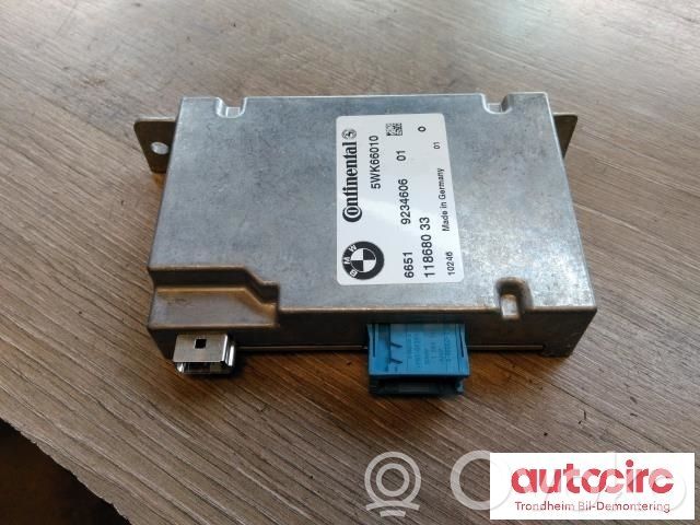 Other control units/modules   66519234606,5WK66010,66519259022,5WK66010,66519234606,66519259022