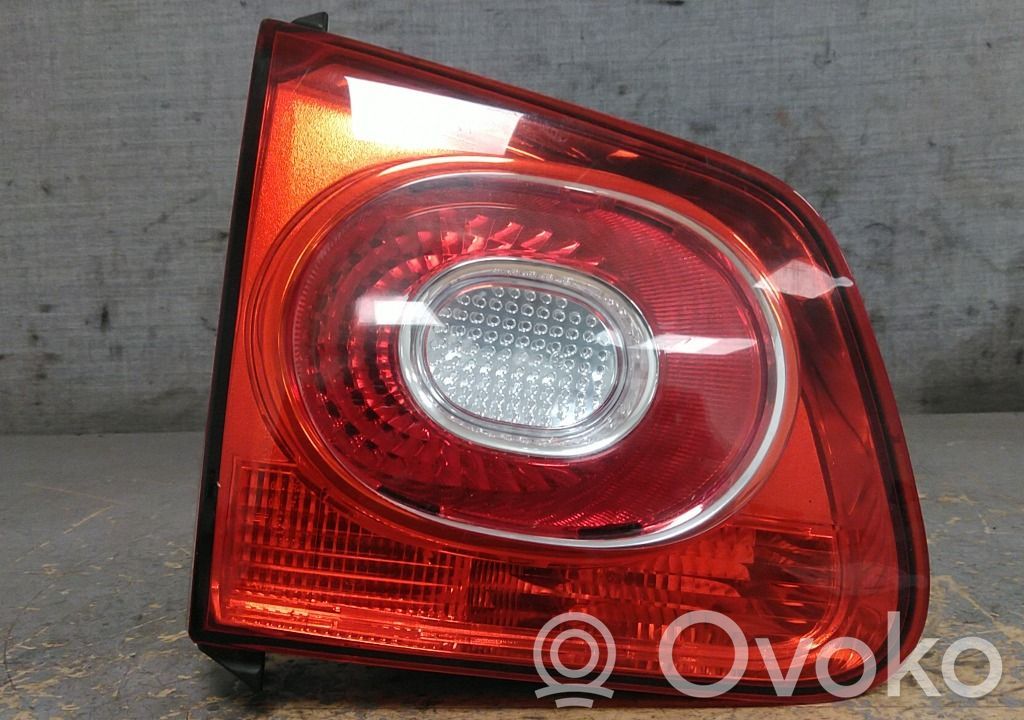 Volkswagen Tiguan Takavalot 