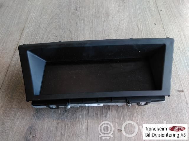 BMW X5 E70 Monitor / wyświetlacz / ekran 