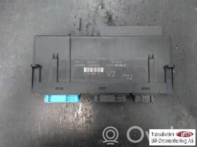 BMW 5 F10 F11 Alte unități/module de control 