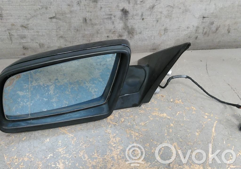 BMW 5 E60 E61 Spogulis (elektriski vadāms) 
