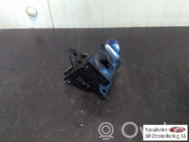 Toyota Prius (XW30) Selector de viteze 