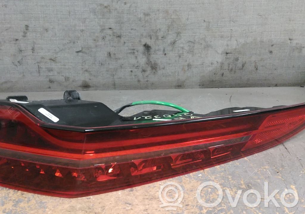 Jaguar I-Pace Rear/tail lights 