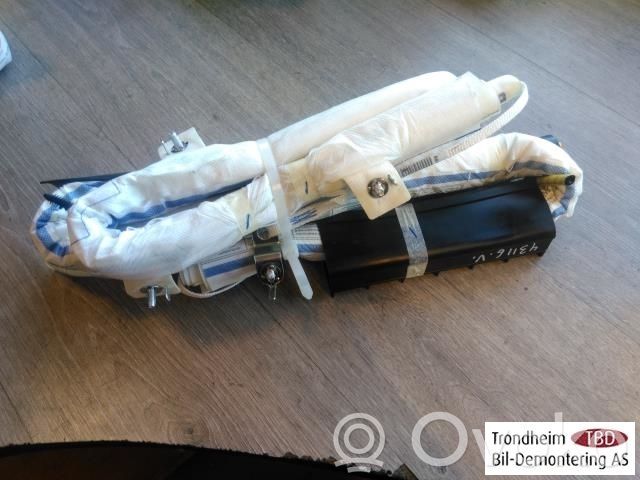 KIA Soul Airbag del techo 