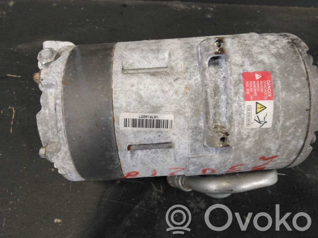 Skoda Citigo Compresor (pompă) aer condiționat (A/C) 