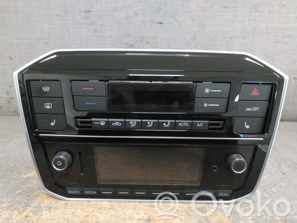 Skoda Citigo Unitate principală radio/CD/DVD/GPS 