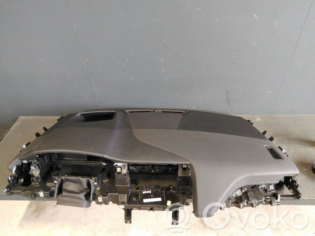 Jaguar I-Pace Panel de instrumentos 