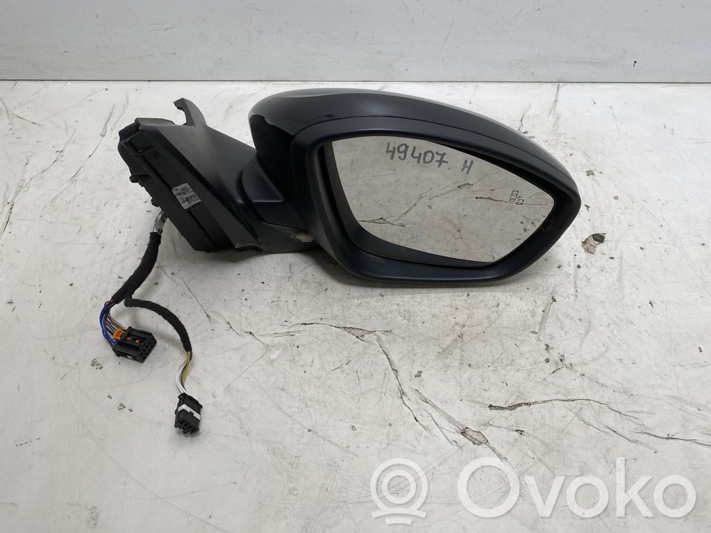 Opel Mokka B Elektryczne lusterko boczne drzwi 