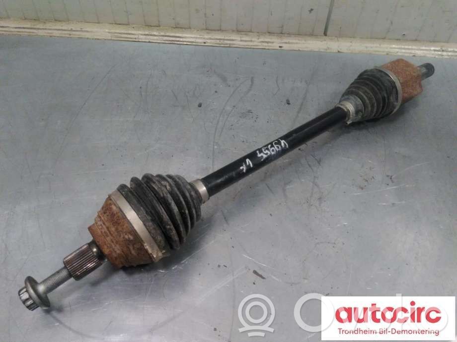 Volkswagen ID.4 Priekinis pusašis 