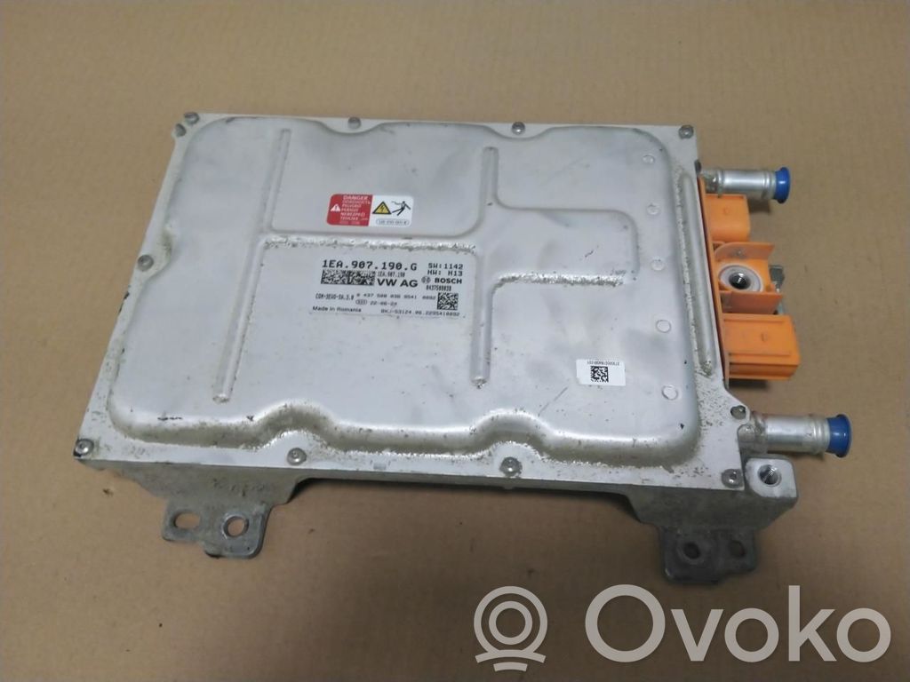 Volkswagen ID.4 Convertor-inversor tensiune 