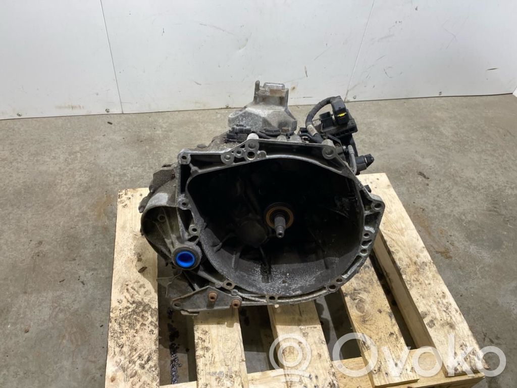 Citroen C4 II Picasso Automatikgetriebe
