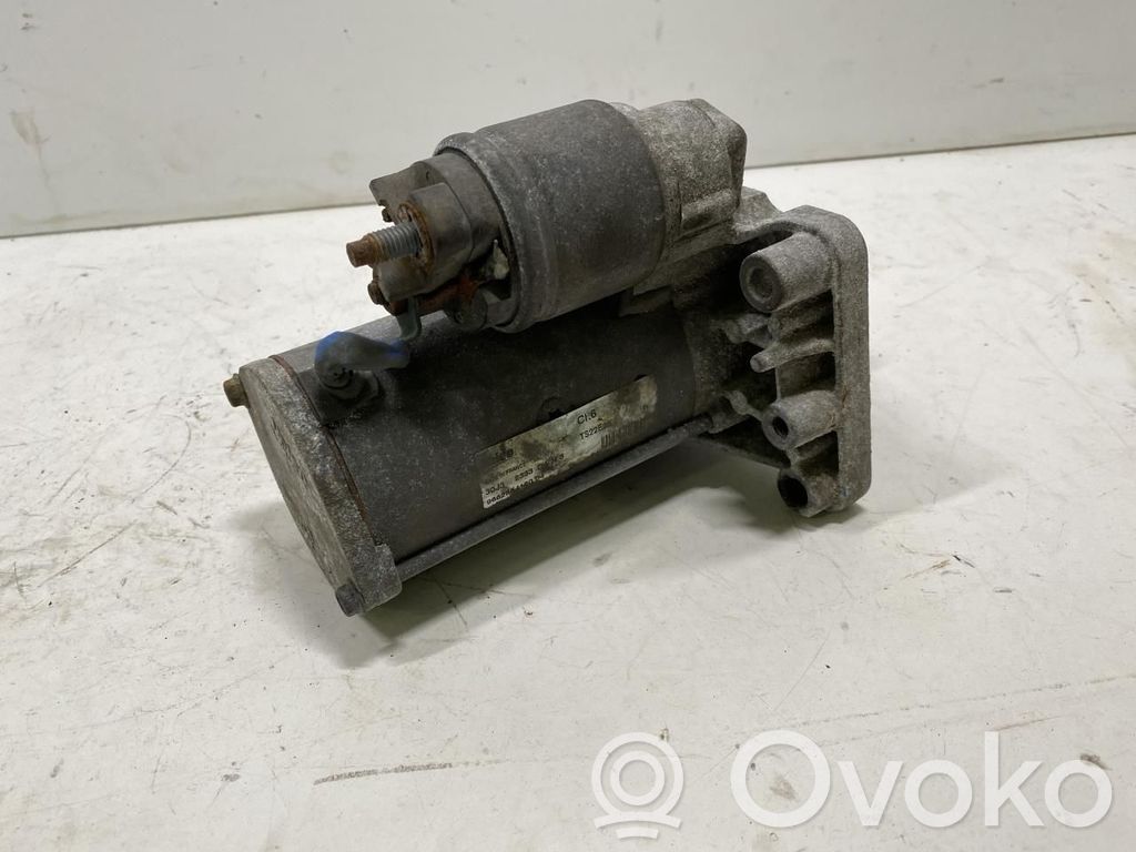 Citroen C4 II Picasso Motor de arranque 