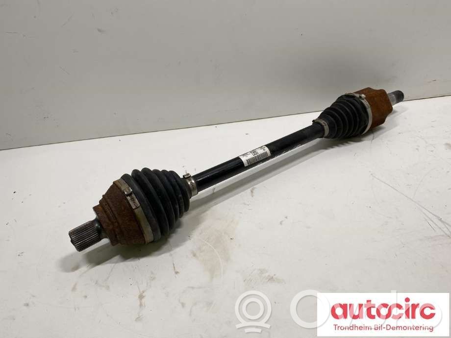 Volkswagen ID.5 Priekinis pusašis 