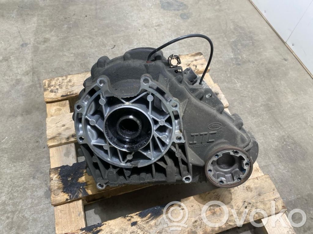 Skrzynia rozdzielcza / Reduktor   IAB500244,4H227K780BA,4H227K780BA,CPLA7K780AC,IAB500244,LR049160