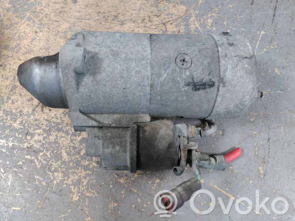 Land Rover Range Rover L322 Electromotor 