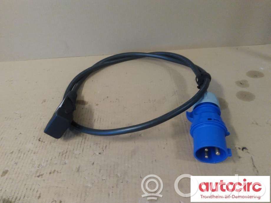 Audi Q4 e-tron Cable de carga del coche eléctrico 
