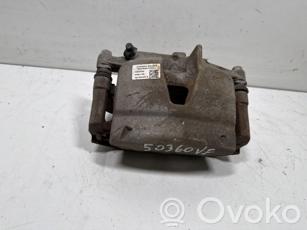 Caliper de freno delantero   1EA615123B,1EA615123B