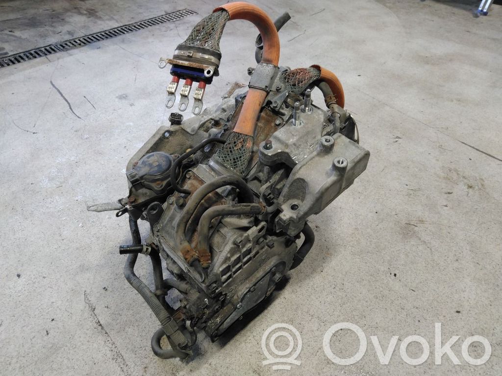 Automatic gearbox   2500A511,2500A511