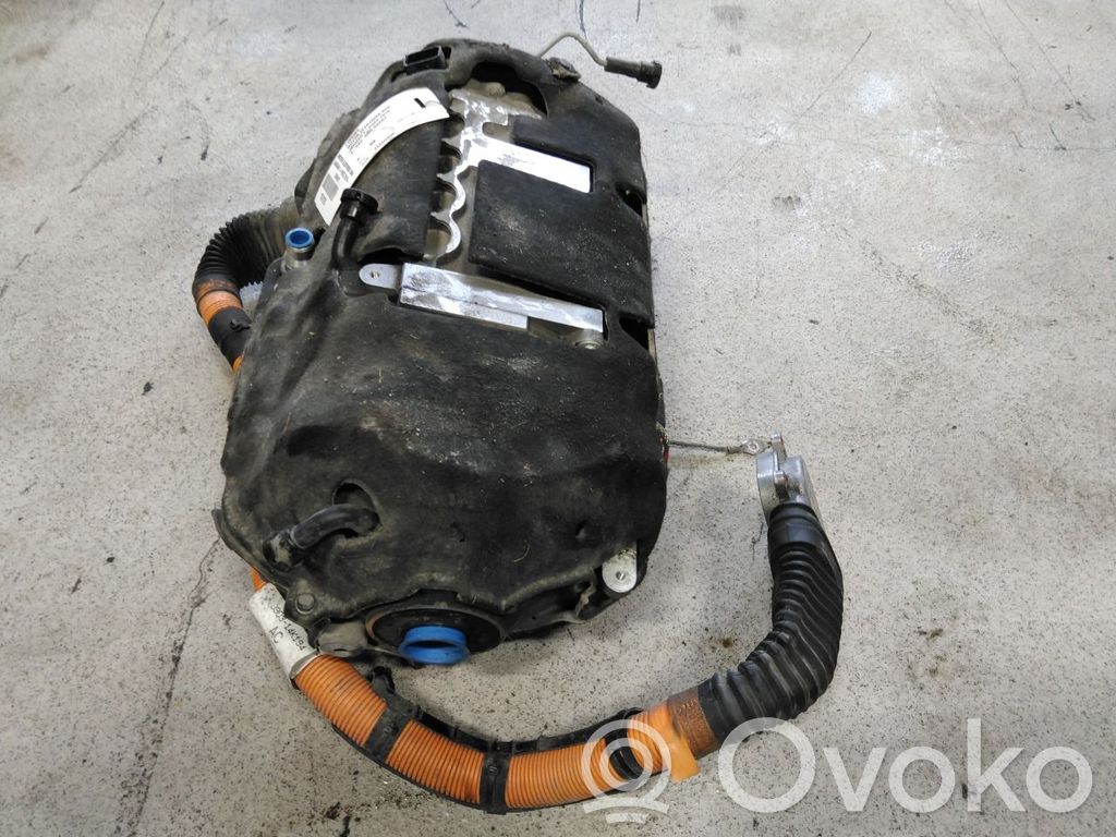 Jaguar I-Pace Moteur de voiture électrique 