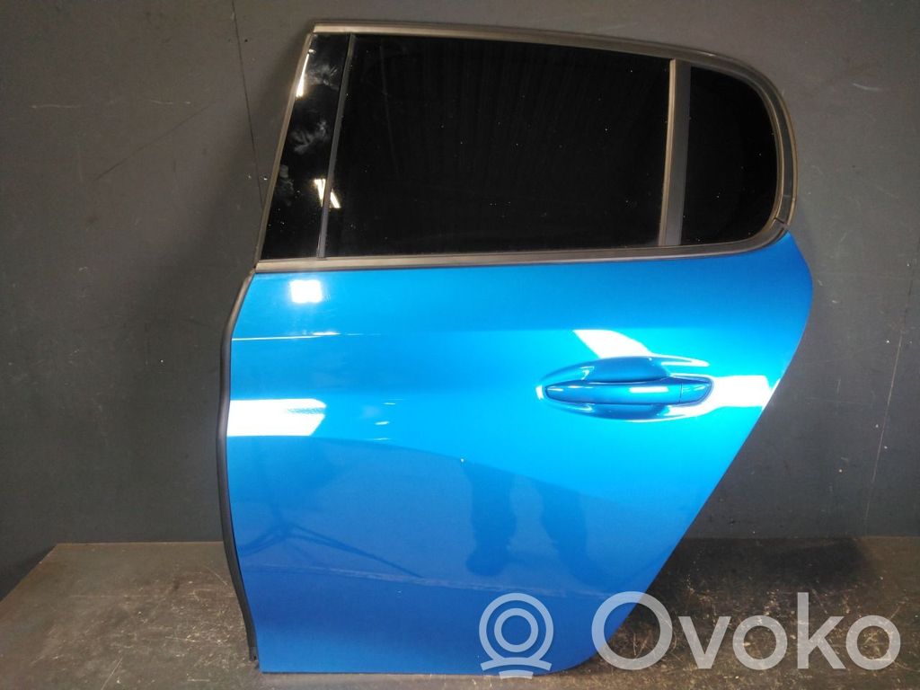 Peugeot 208 II Puerta trasera 