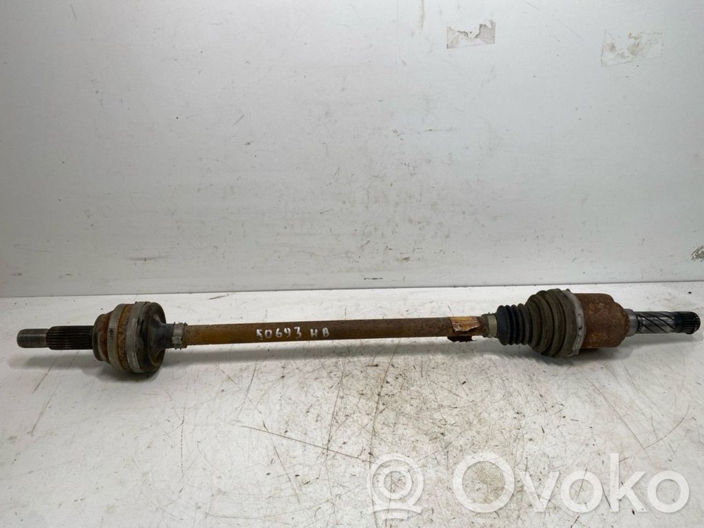 Ford Ecosport Planetară spate 