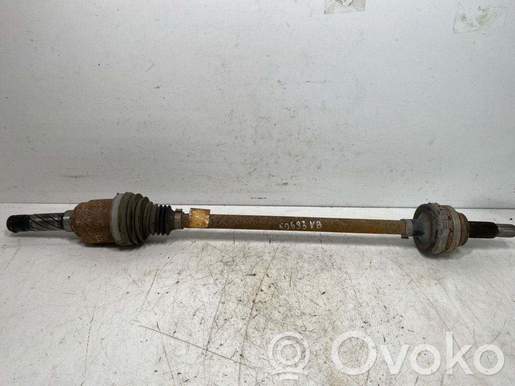 Ford Ecosport Planetară spate 