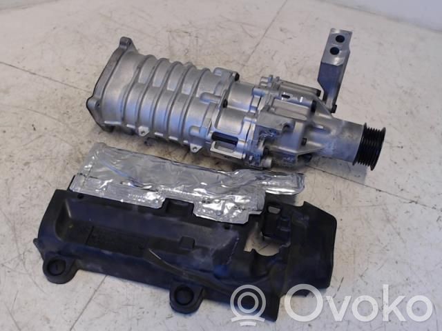 Volvo XC90 Supercharger 