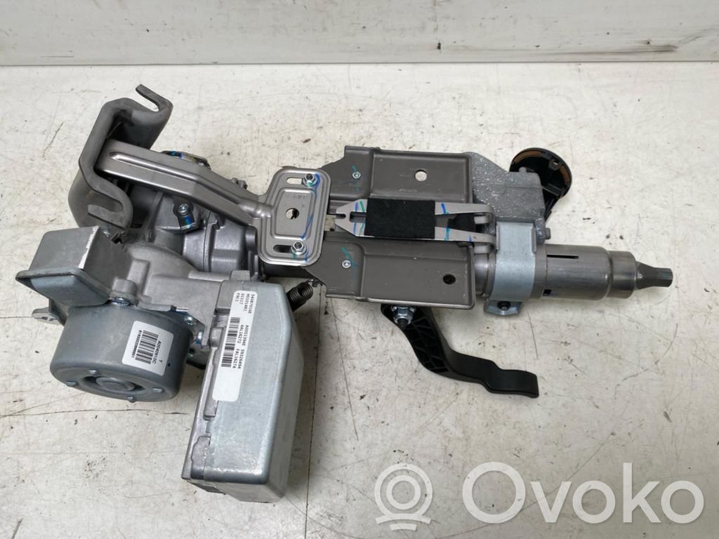 Ford Ecosport Lenksäule komplett 