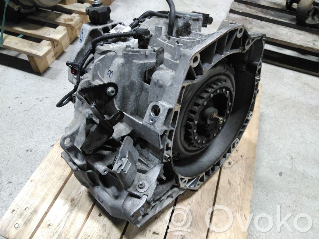 Renault Kadjar Automatic gearbox 