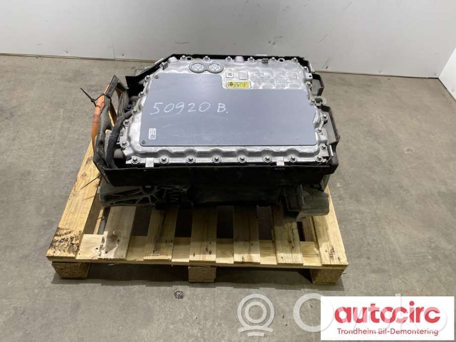 BMW iX1 Electric car motor 