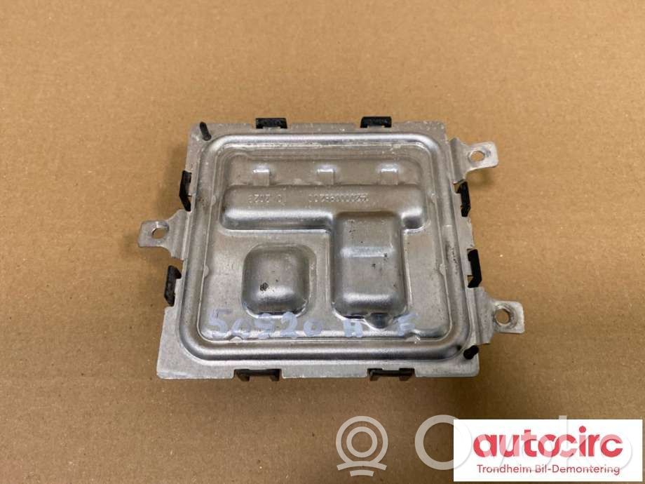 BMW iX1 LED ballast control module 